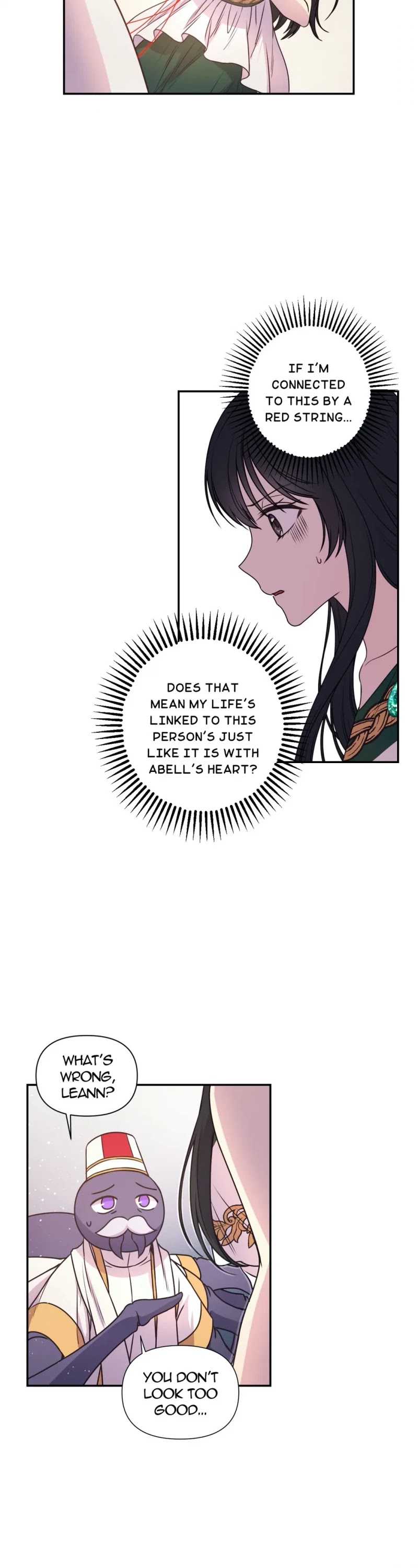 Beware of the Red Thread Chapter 17 page 26 - Chapter 17