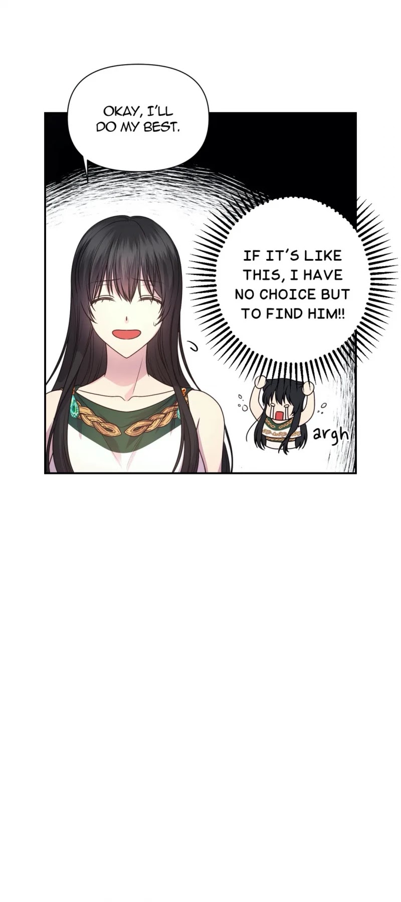 Beware of the Red Thread Chapter 17 page 27 - Chapter 17