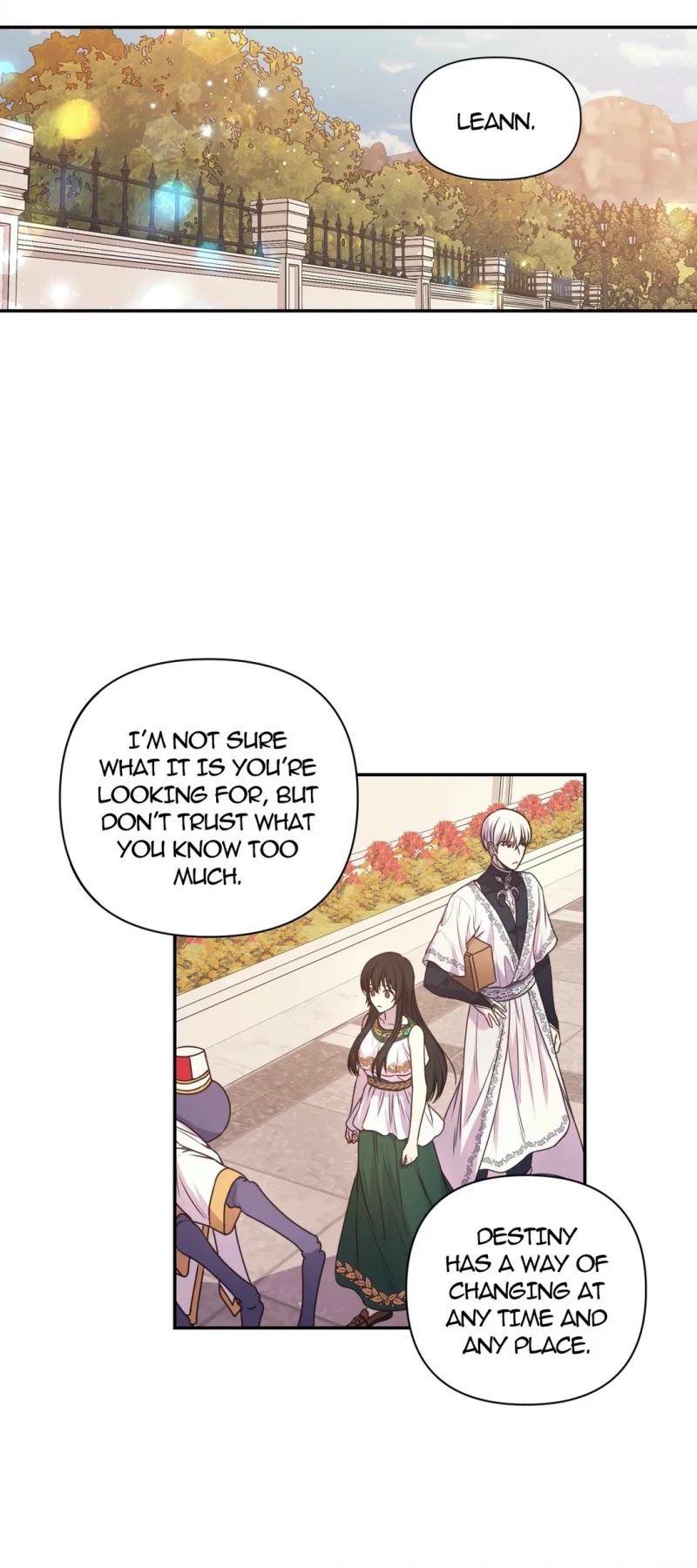 Beware of the Red Thread Chapter 17 page 28 - Chapter 17