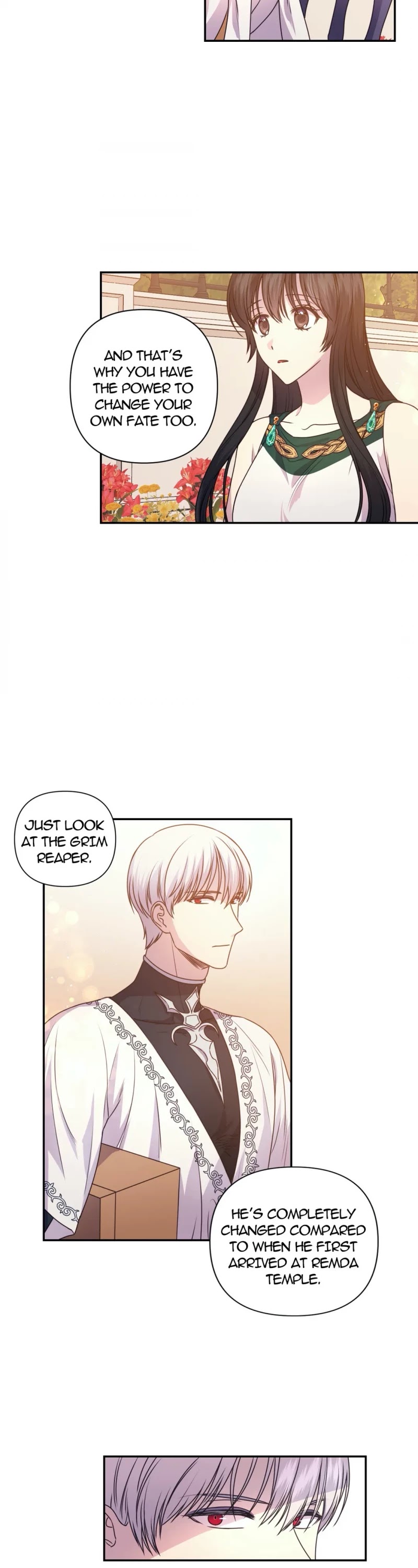 Beware of the Red Thread Chapter 17 page 30 - Chapter 17