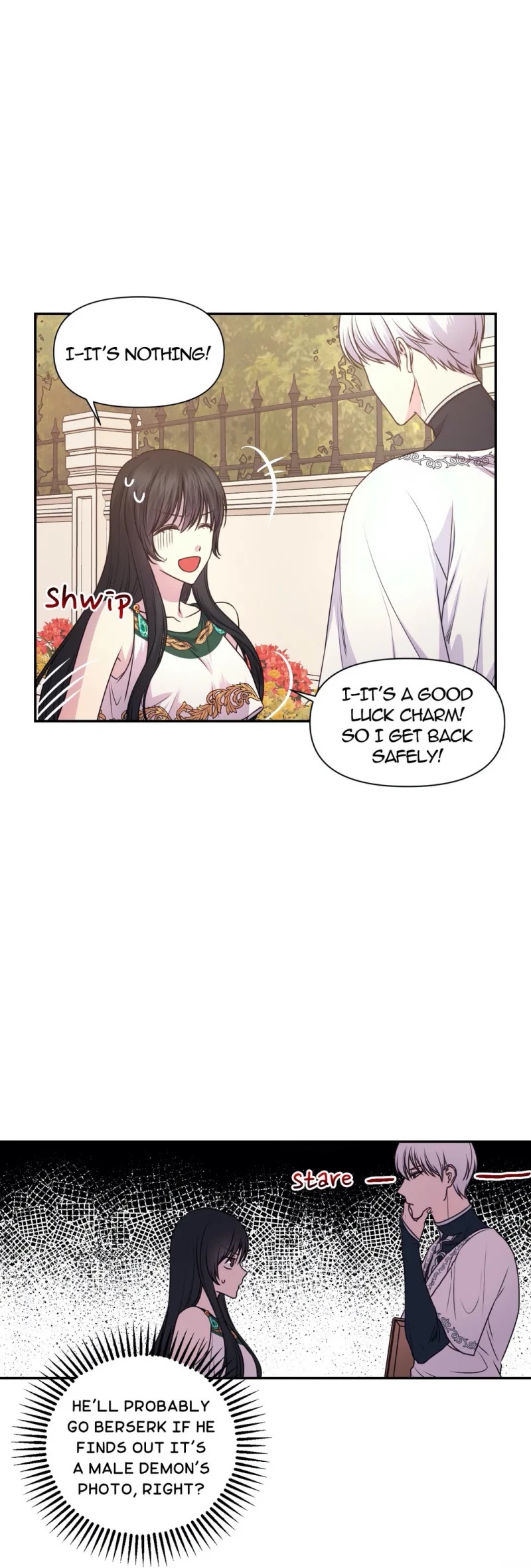 Beware of the Red Thread Chapter 17 page 32 - Chapter 17