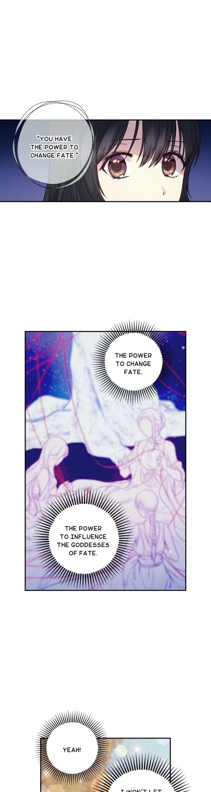 Beware of the Red Thread Chapter 17 page 33 - Chapter 17