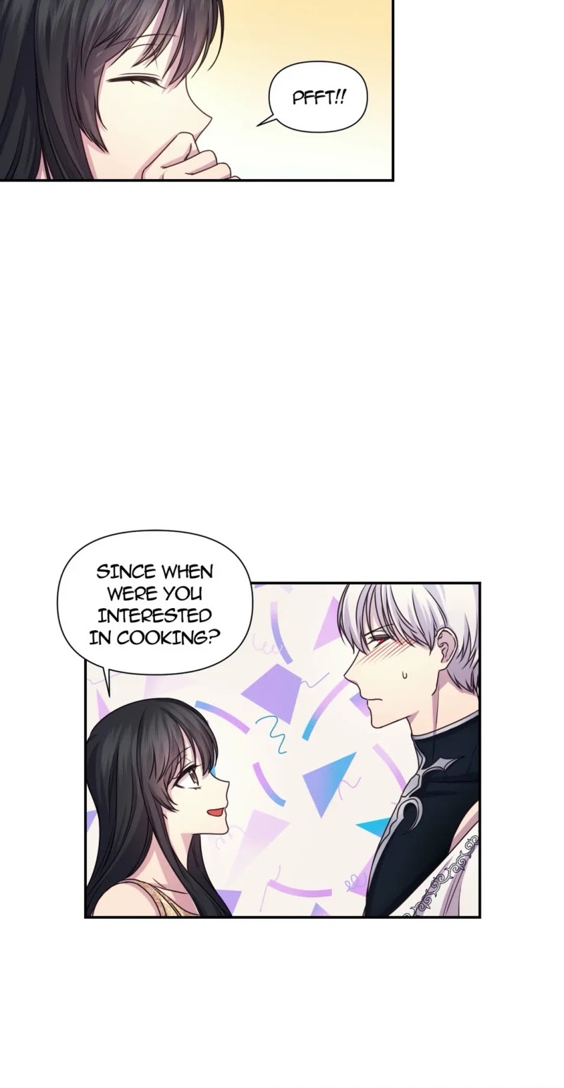 Beware of the Red Thread Chapter 17 page 4 - Chapter 17