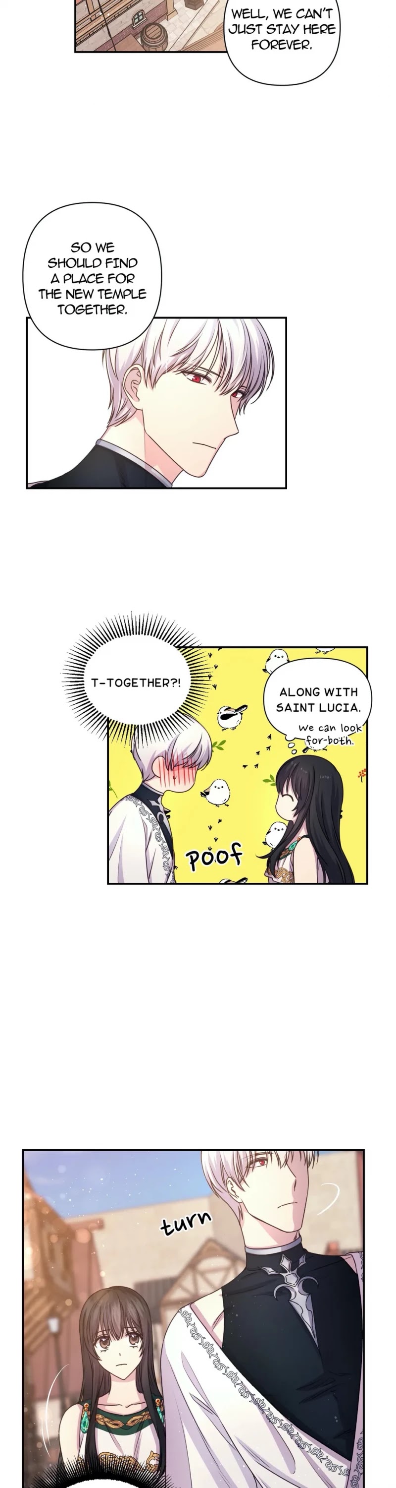Beware of the Red Thread Chapter 17 page 6 - Chapter 17