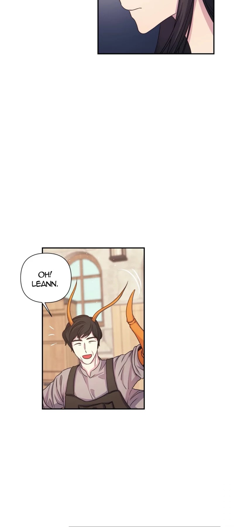 Beware of the Red Thread Chapter 17 page 8 - Chapter 17