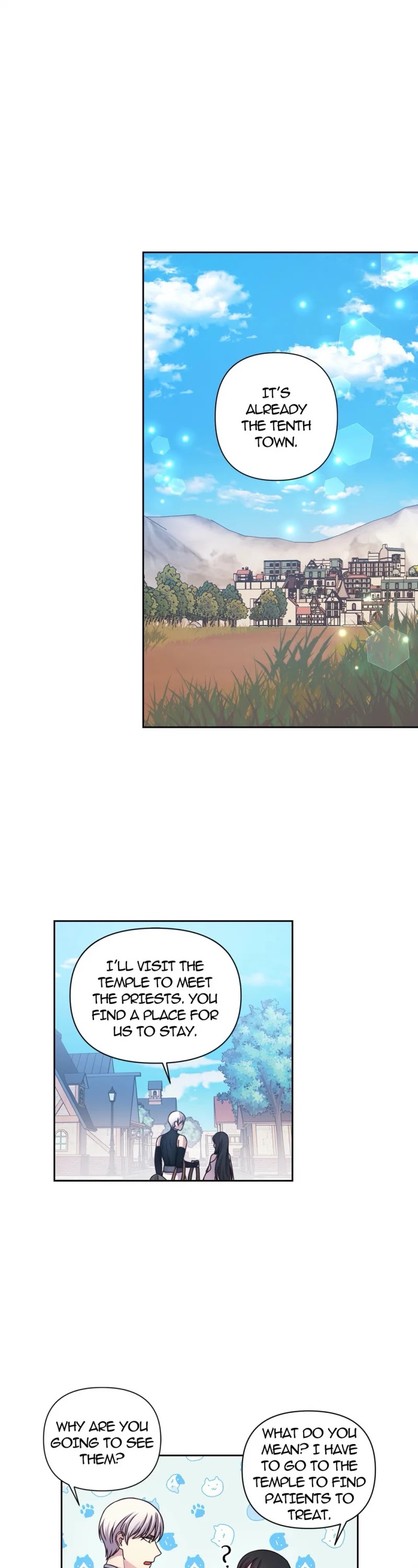 Beware of the Red Thread Chapter 18 page 10 - Chapter 18