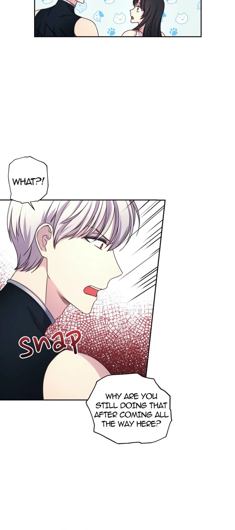 Beware of the Red Thread Chapter 18 page 11 - Chapter 18