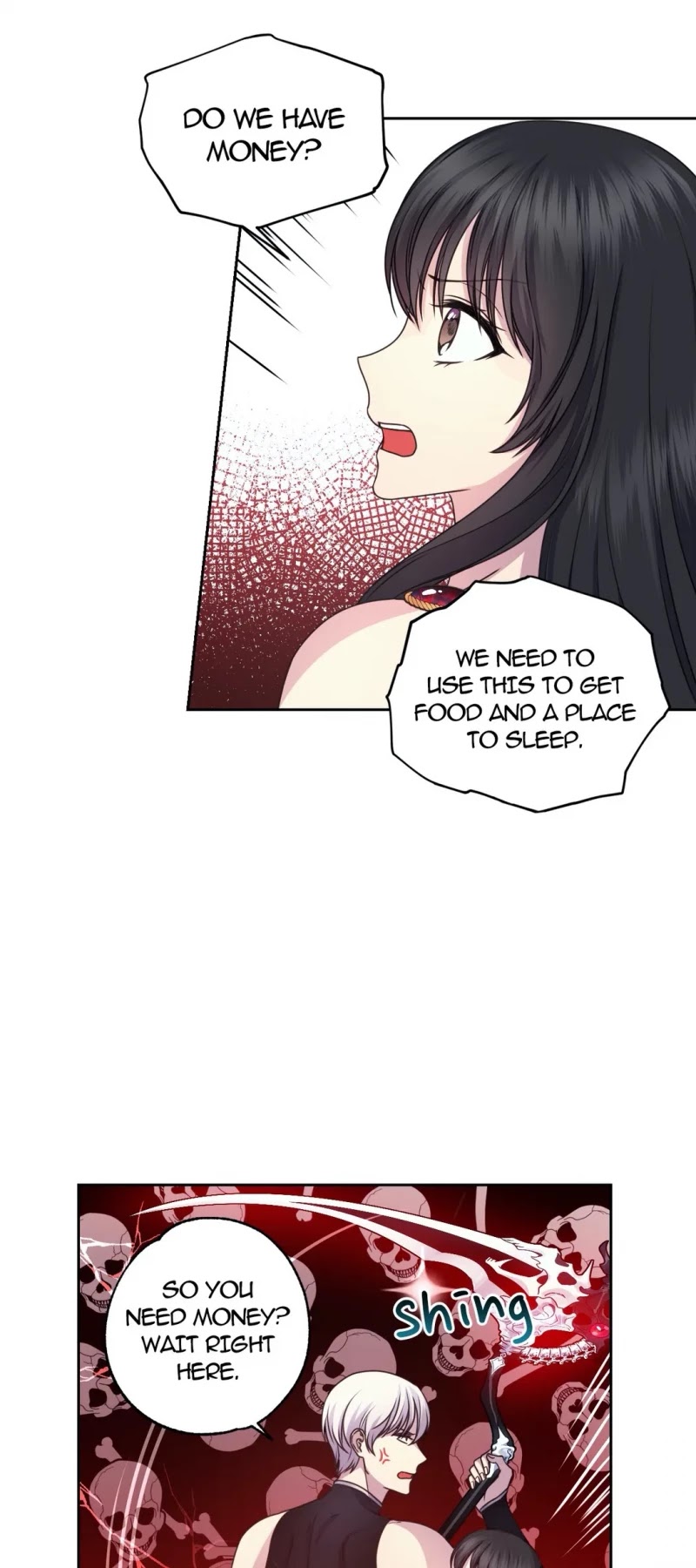 Beware of the Red Thread Chapter 18 page 12 - Chapter 18