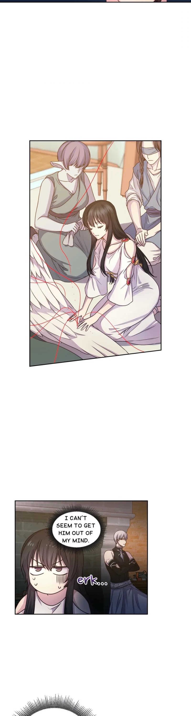 Beware of the Red Thread Chapter 18 page 14 - Chapter 18