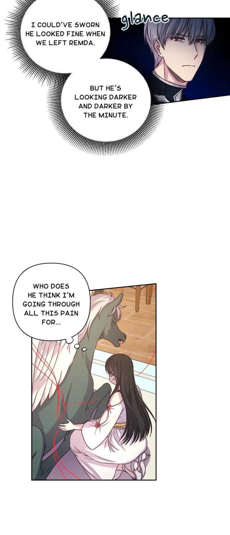 Beware of the Red Thread Chapter 18 page 15 - Chapter 18