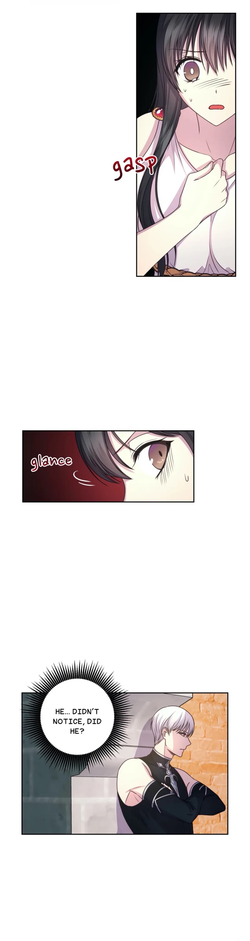 Beware of the Red Thread Chapter 18 page 17 - Chapter 18
