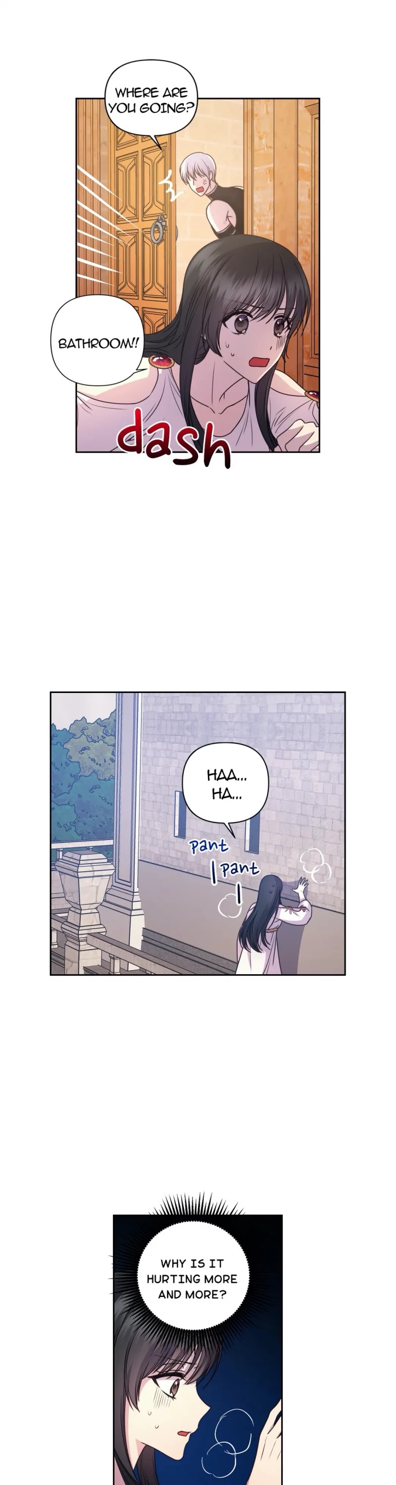 Beware of the Red Thread Chapter 18 page 18 - Chapter 18