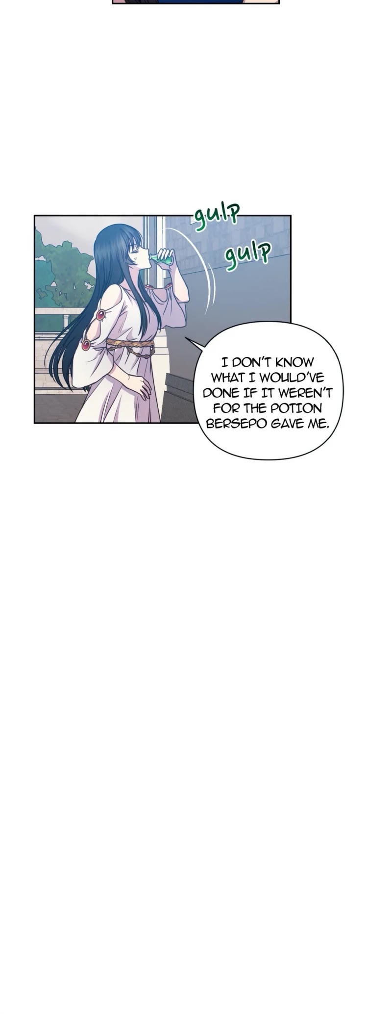 Beware of the Red Thread Chapter 18 page 19 - Chapter 18