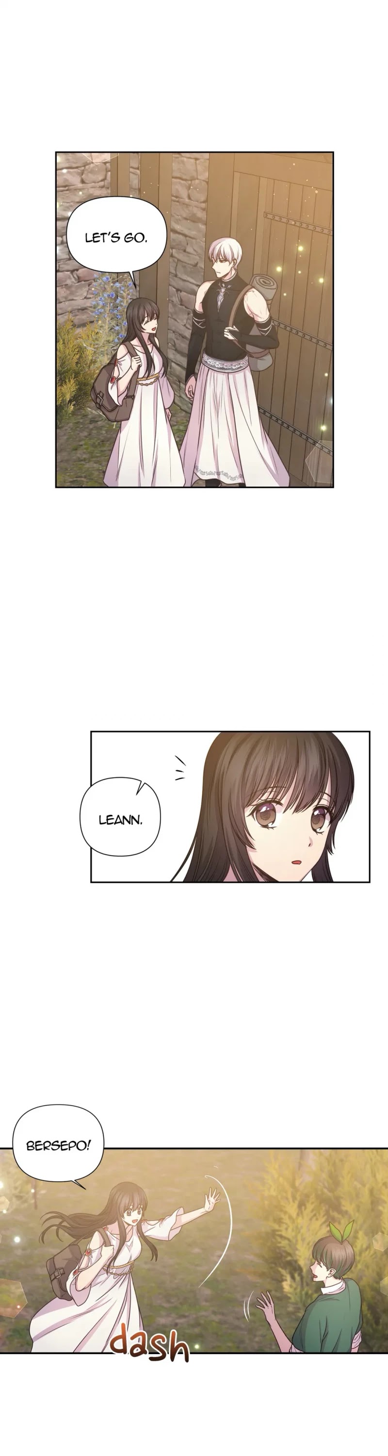 Beware of the Red Thread Chapter 18 page 2 - Chapter 18