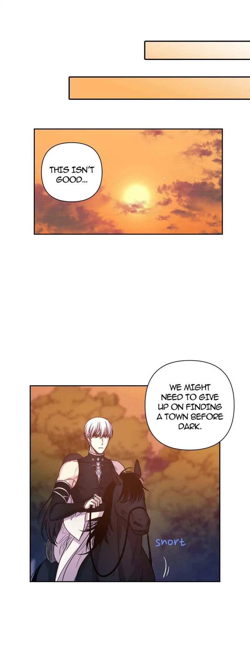 Beware of the Red Thread Chapter 18 page 20 - Chapter 18