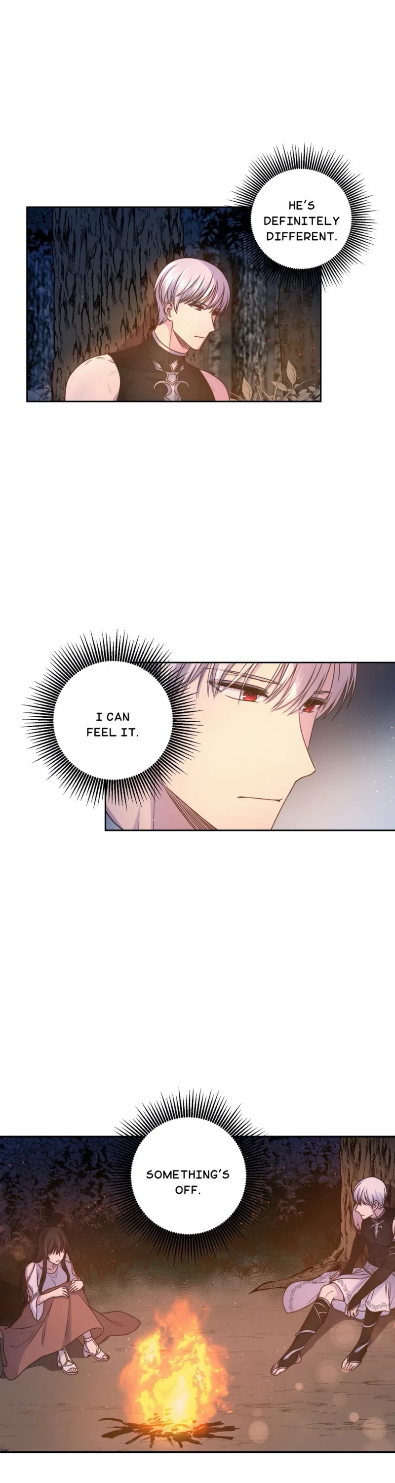 Beware of the Red Thread Chapter 18 page 22 - Chapter 18