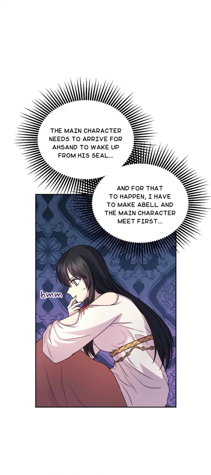 Beware of the Red Thread Chapter 18 page 23 - Chapter 18