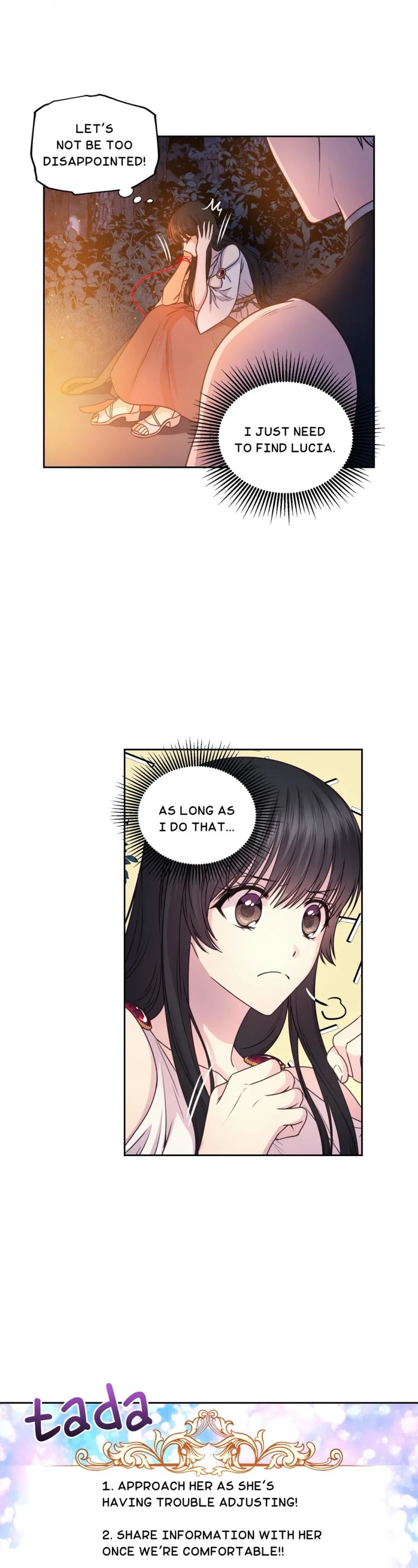Beware of the Red Thread Chapter 18 page 25 - Chapter 18