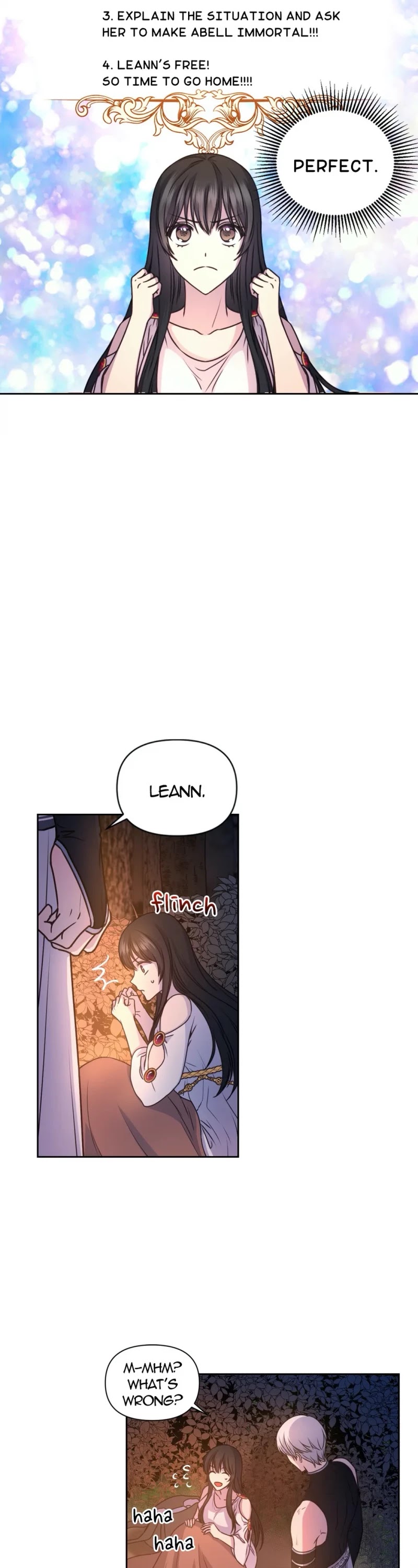 Beware of the Red Thread Chapter 18 page 26 - Chapter 18