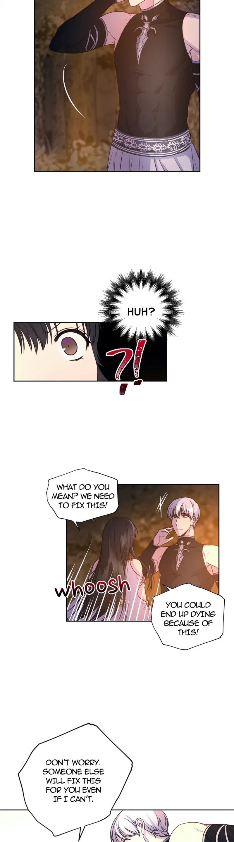 Beware of the Red Thread Chapter 18 page 28 - Chapter 18