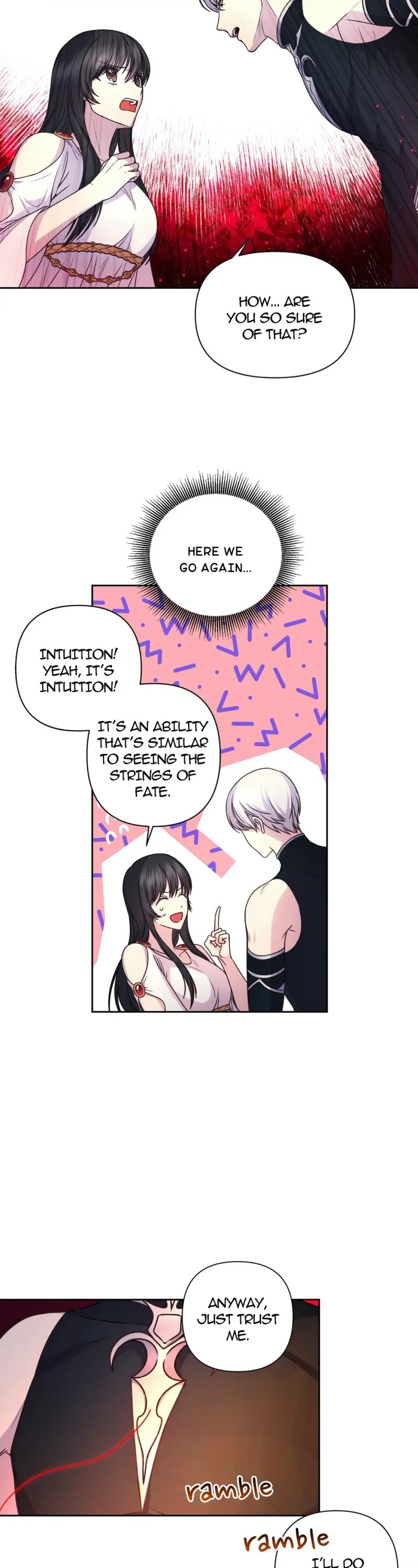 Beware of the Red Thread Chapter 18 page 29 - Chapter 18
