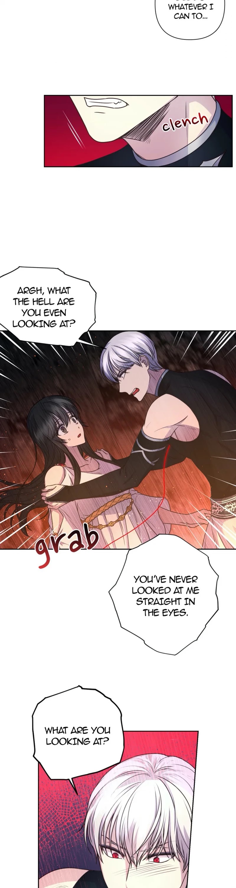 Beware of the Red Thread Chapter 18 page 30 - Chapter 18