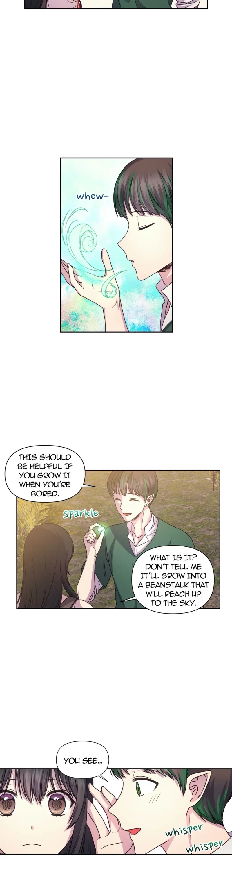 Beware of the Red Thread Chapter 18 page 5 - Chapter 18