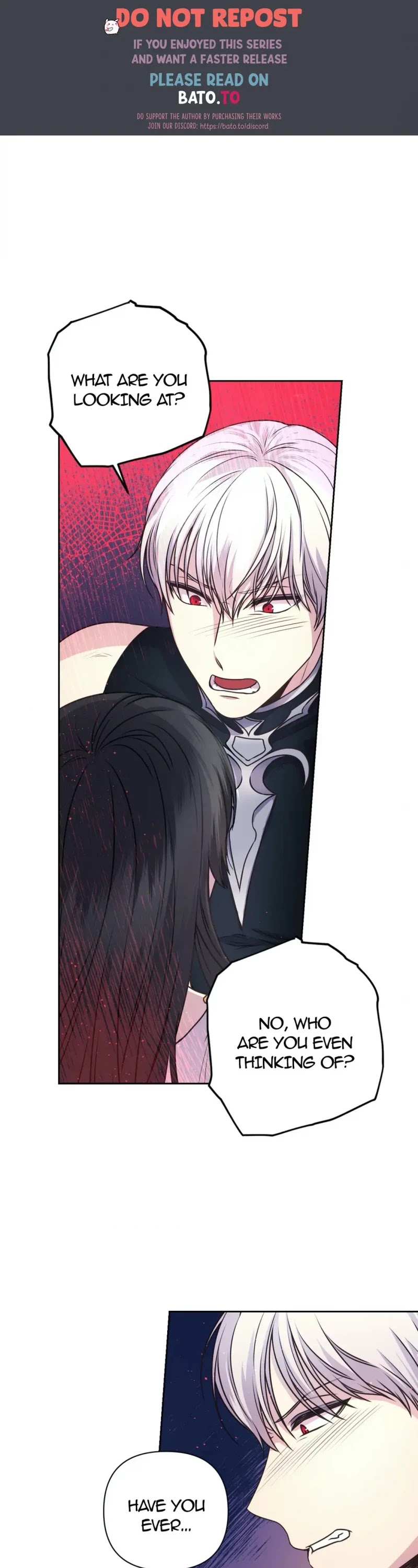 Beware of the Red Thread Chapter 19 page 1 - Chapter 19