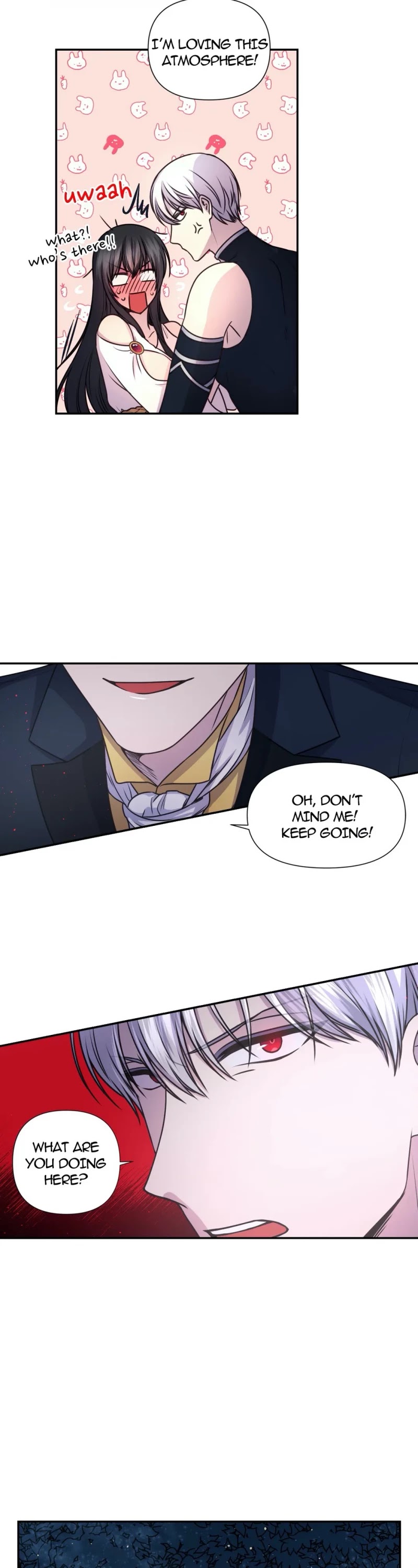 Beware of the Red Thread Chapter 19 page 13 - Chapter 19