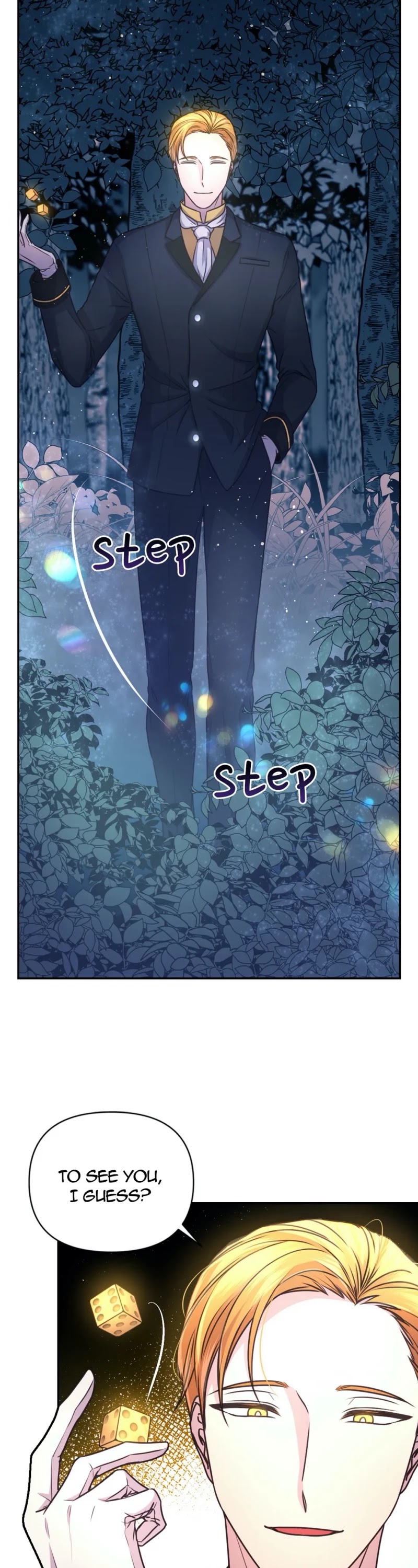 Beware of the Red Thread Chapter 19 page 14 - Chapter 19