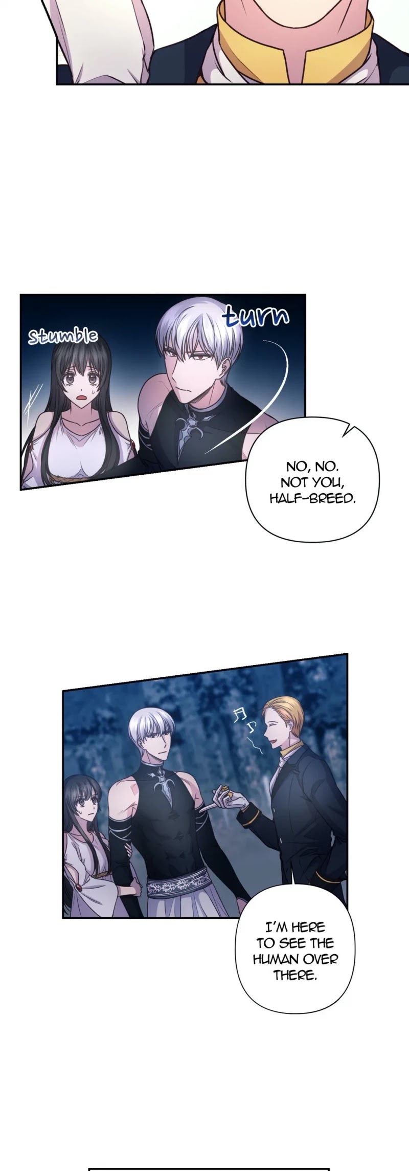 Beware of the Red Thread Chapter 19 page 15 - Chapter 19