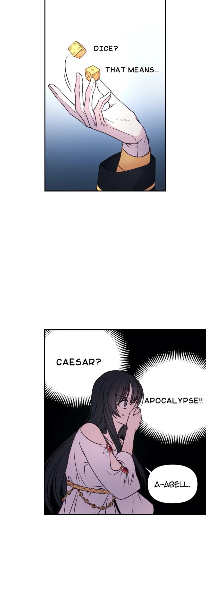 Beware of the Red Thread Chapter 19 page 16 - Chapter 19