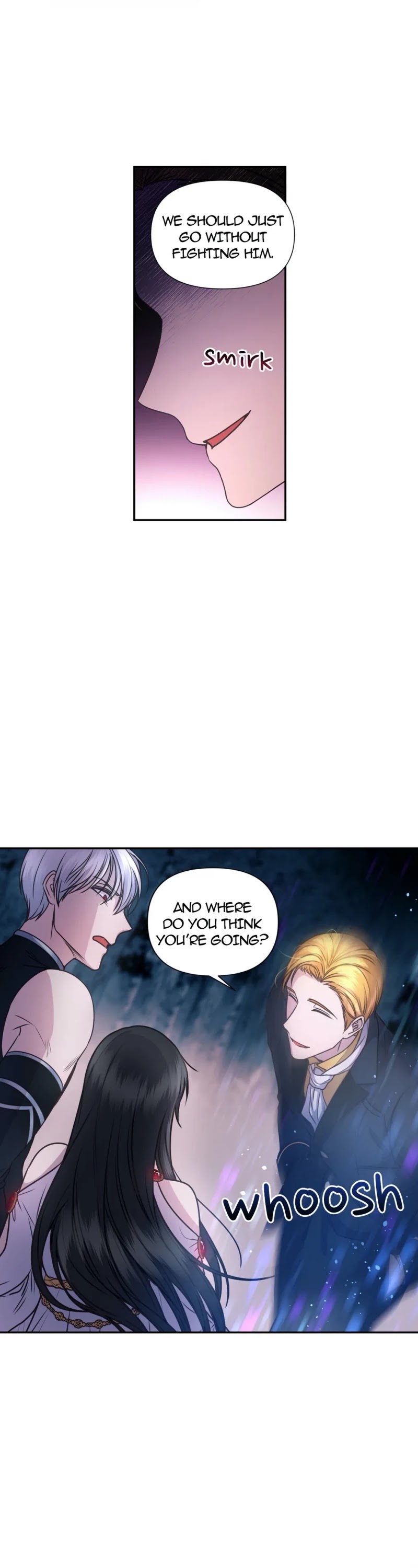 Beware of the Red Thread Chapter 19 page 17 - Chapter 19