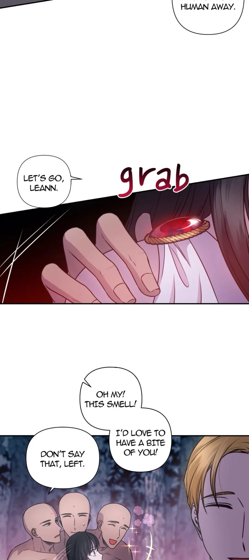 Beware of the Red Thread Chapter 19 page 19 - Chapter 19