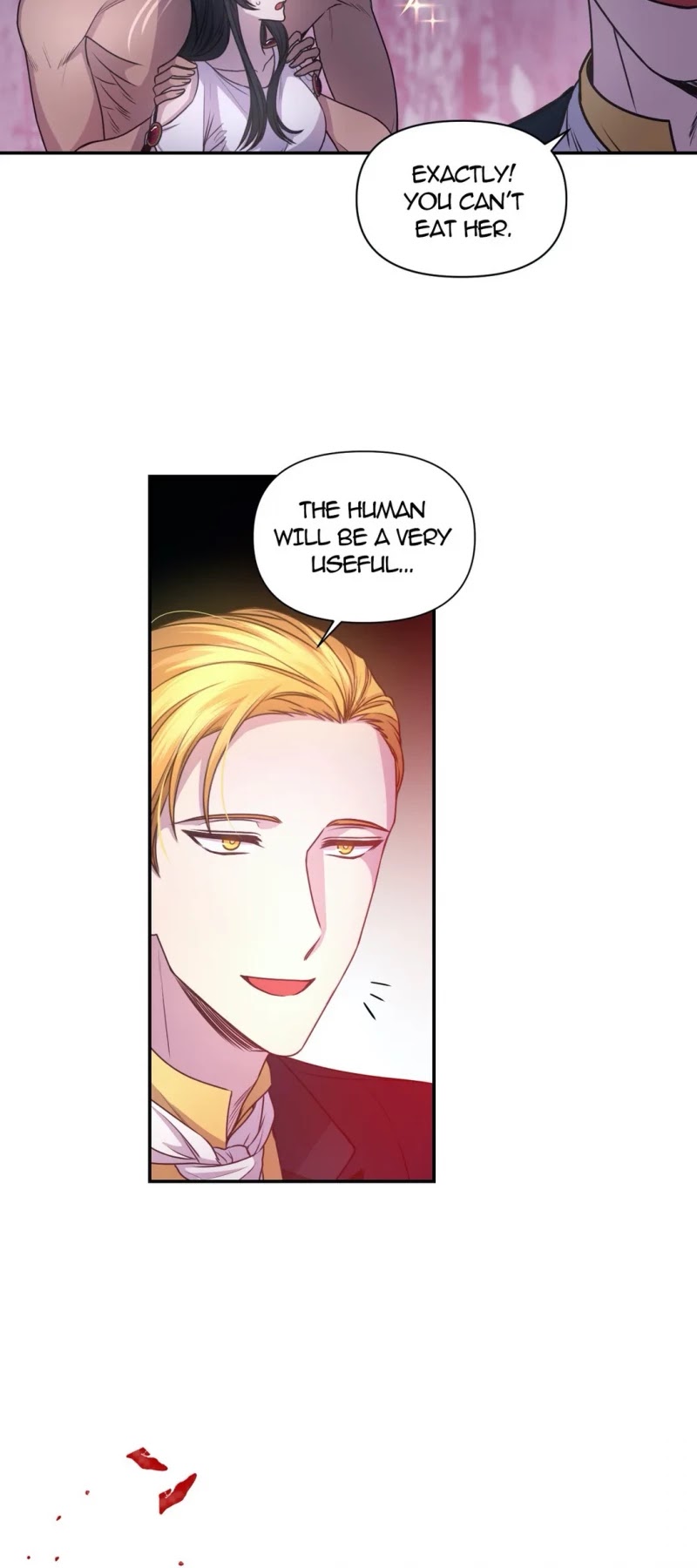 Beware of the Red Thread Chapter 19 page 20 - Chapter 19