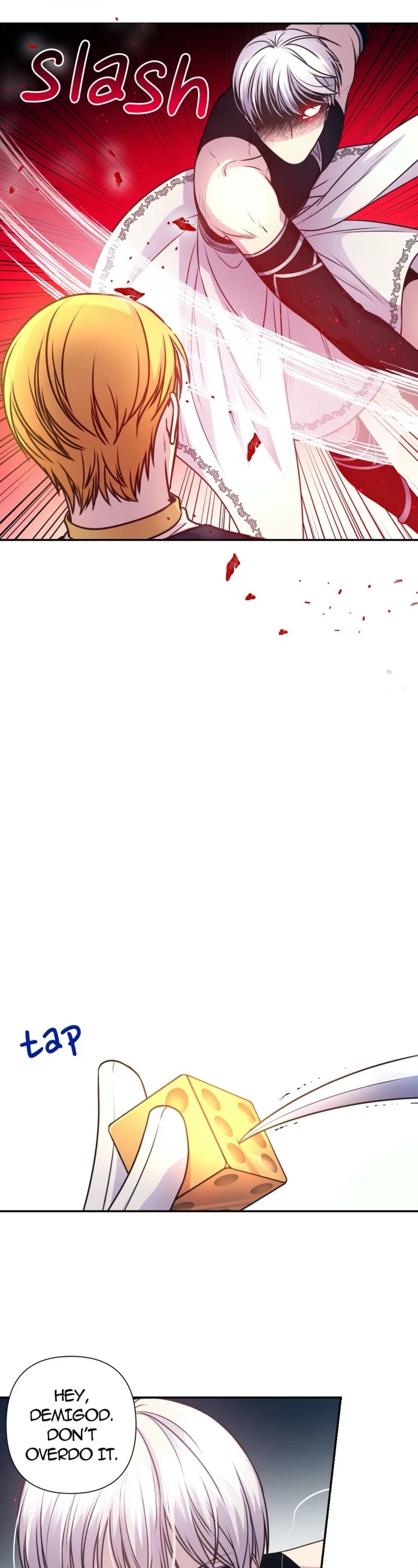 Beware of the Red Thread Chapter 19 page 21 - Chapter 19