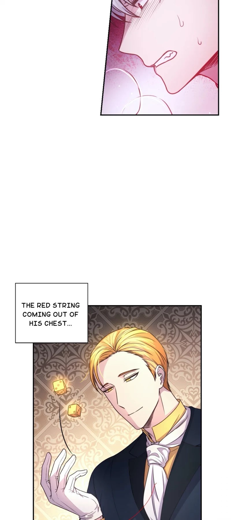 Beware of the Red Thread Chapter 19 page 27 - Chapter 19