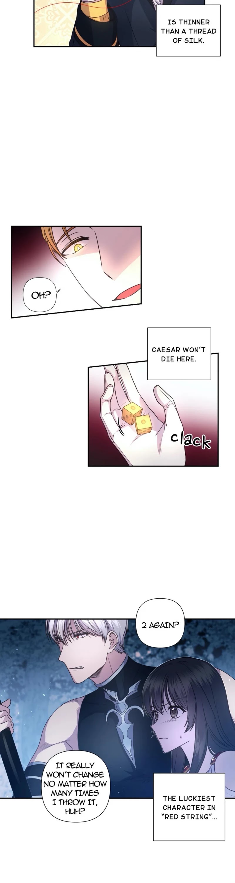 Beware of the Red Thread Chapter 19 page 28 - Chapter 19