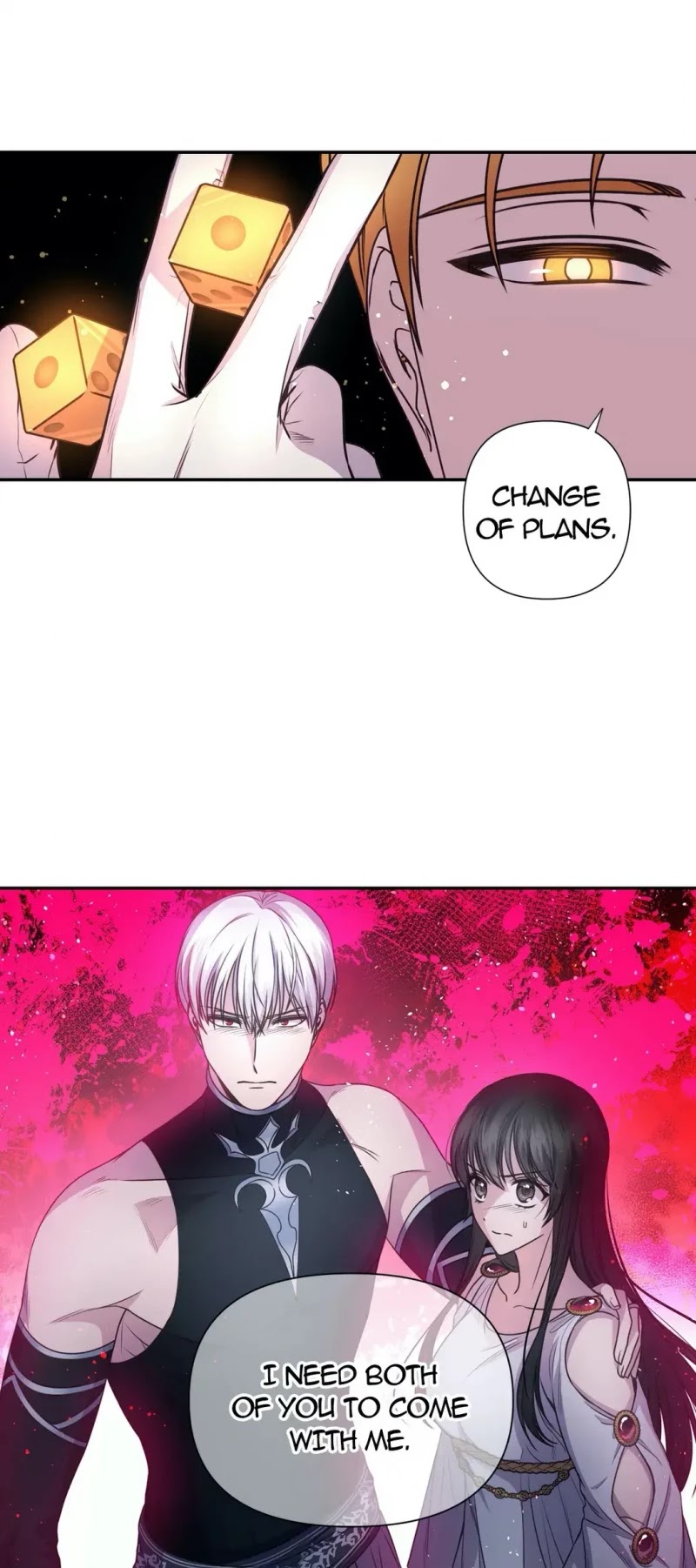 Beware of the Red Thread Chapter 19 page 29 - Chapter 19