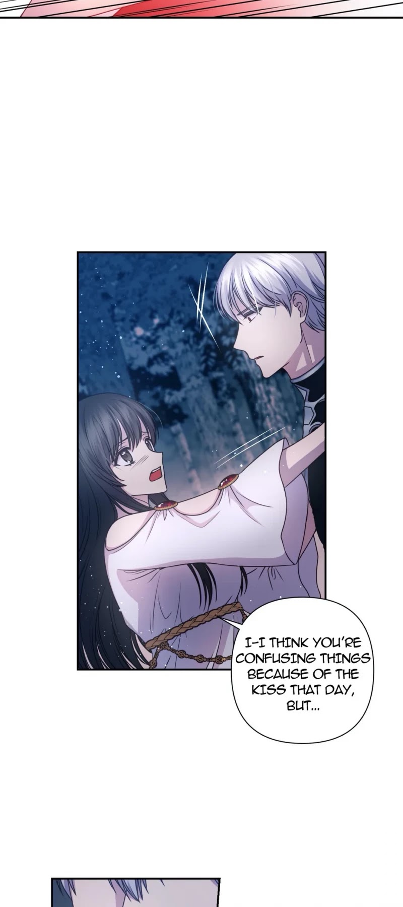 Beware of the Red Thread Chapter 19 page 8 - Chapter 19