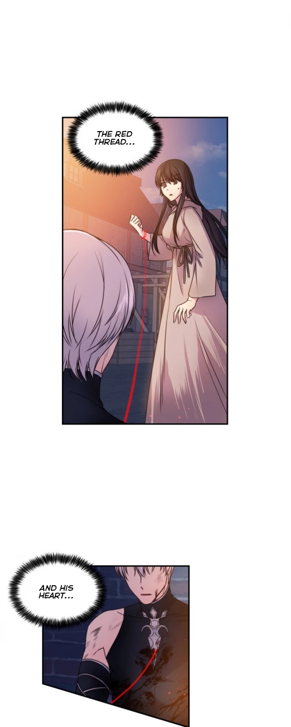 Beware of the Red Thread Chapter 2 page 10 - Chapter 2