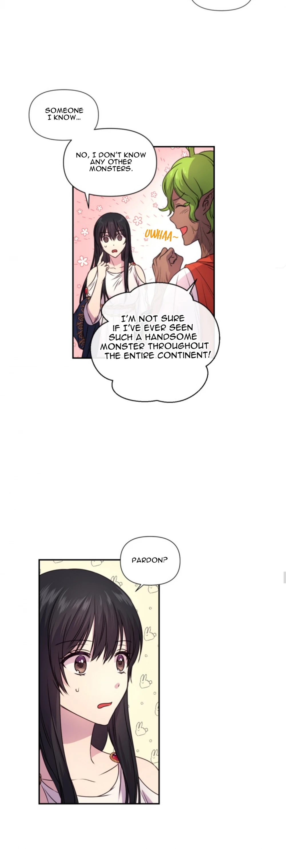 Beware of the Red Thread Chapter 2 page 19 - Chapter 2