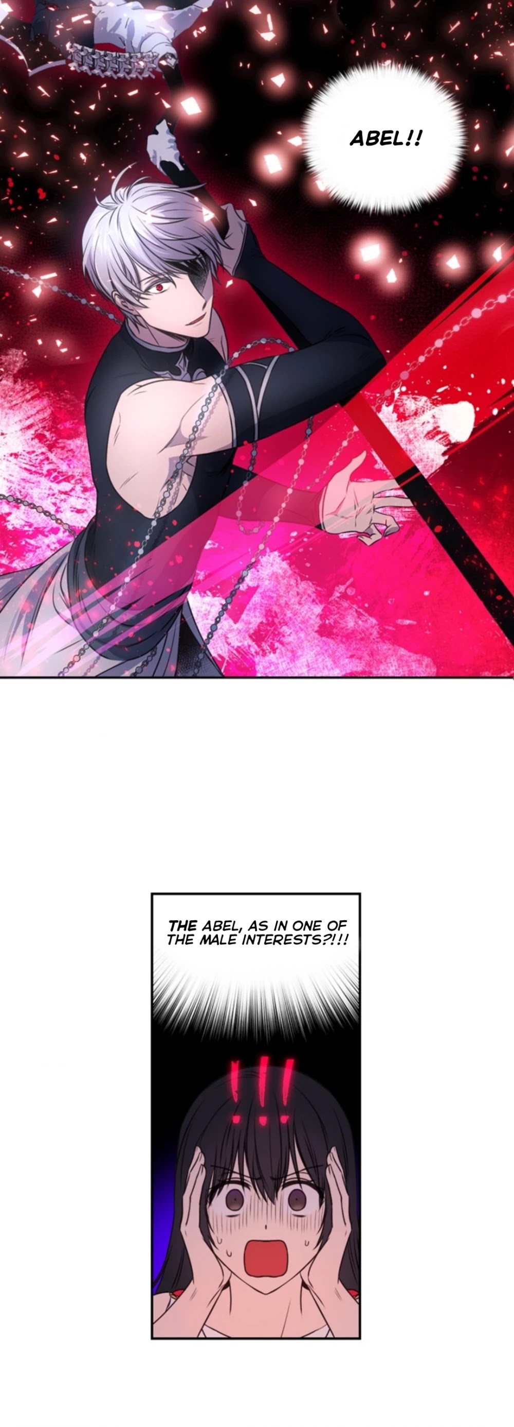 Beware of the Red Thread Chapter 2 page 23 - Chapter 2