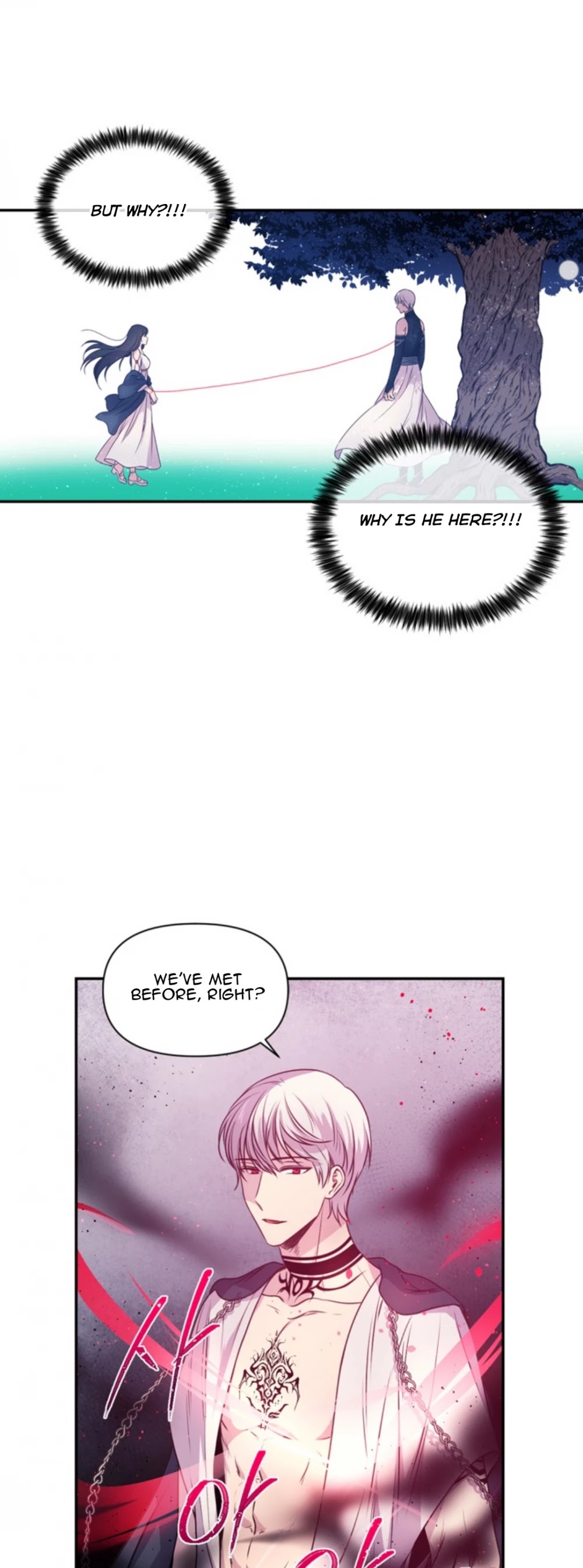 Beware of the Red Thread Chapter 2 page 24 - Chapter 2