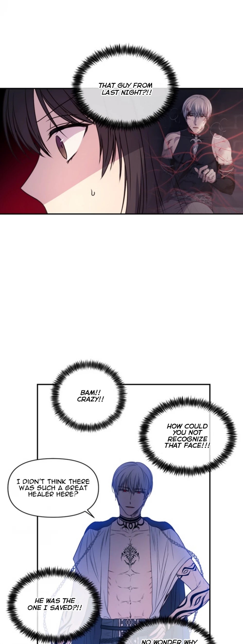 Beware of the Red Thread Chapter 2 page 26 - Chapter 2