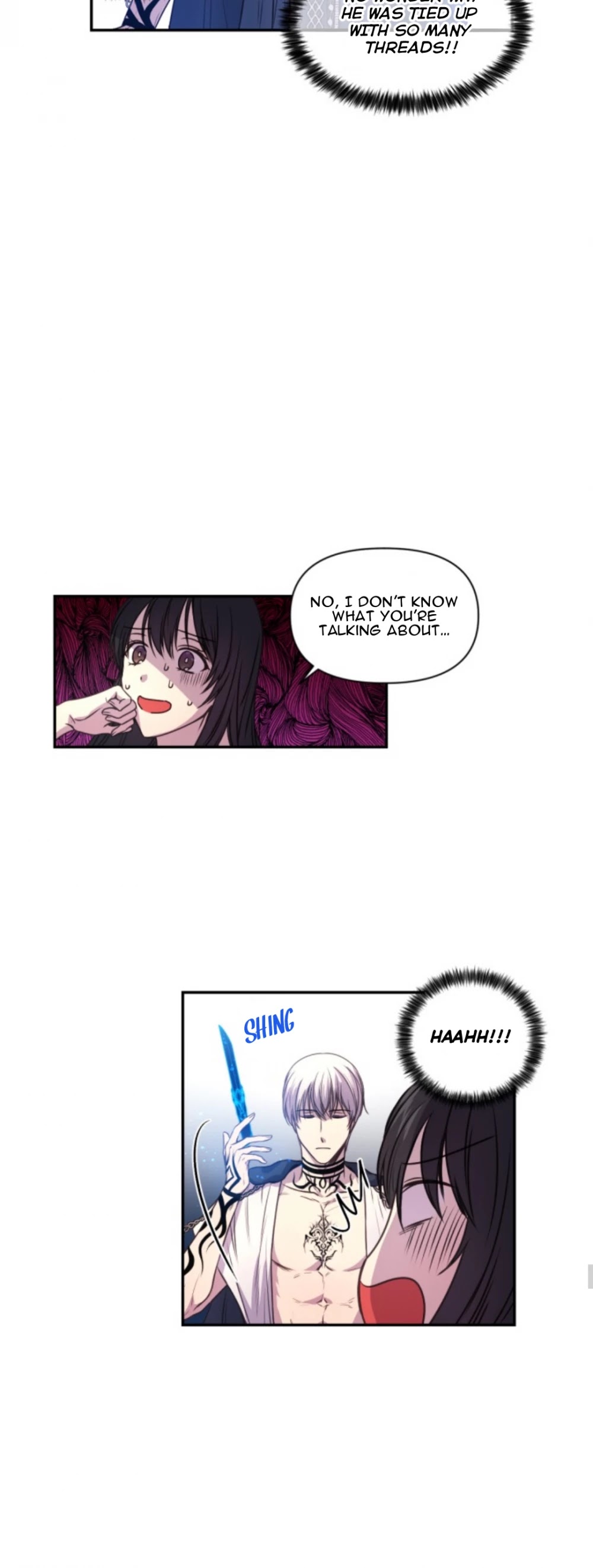 Beware of the Red Thread Chapter 2 page 27 - Chapter 2
