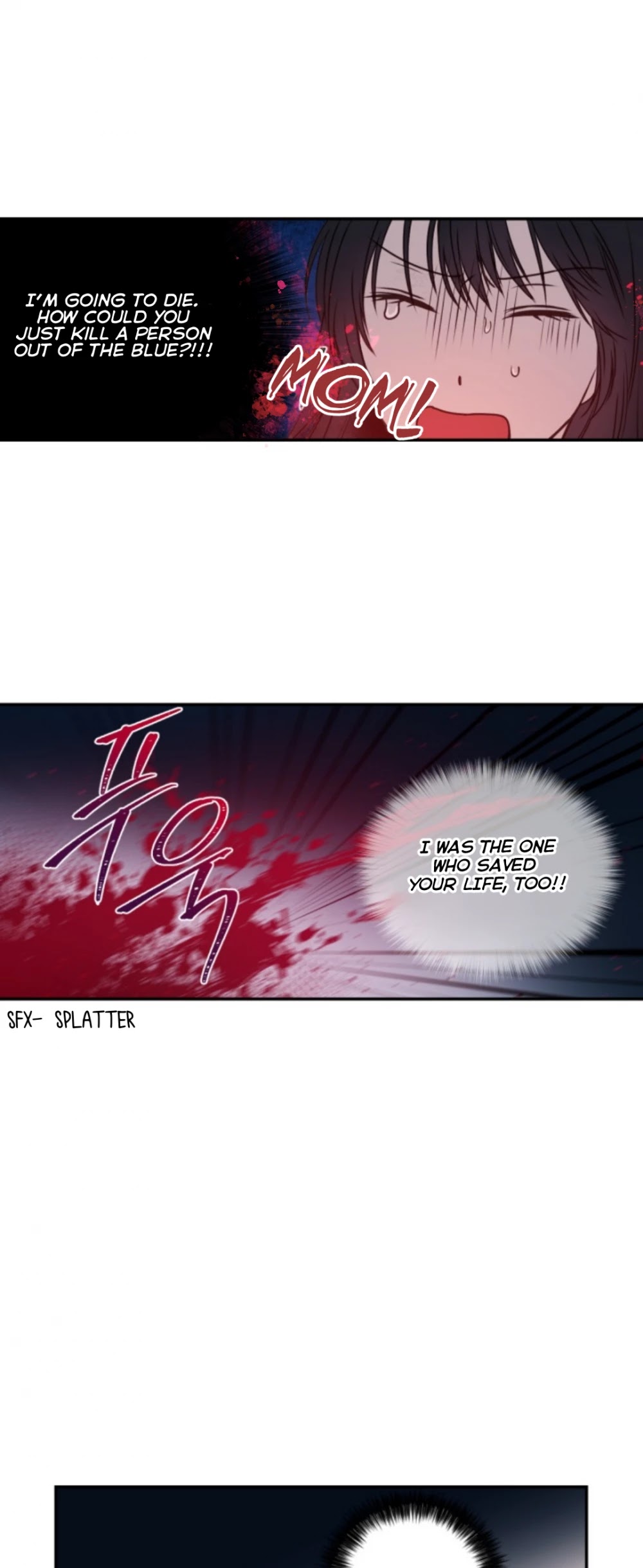 Beware of the Red Thread Chapter 2 page 28 - Chapter 2