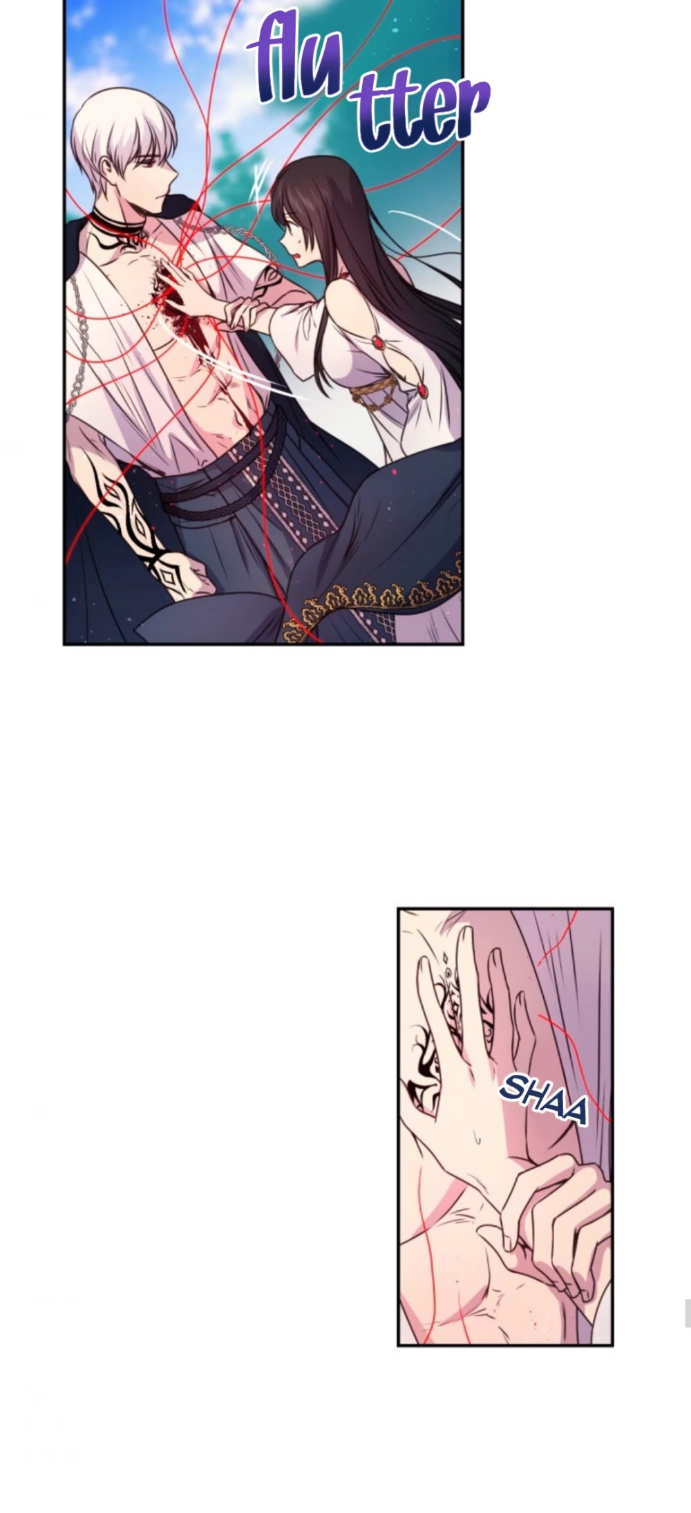 Beware of the Red Thread Chapter 2 page 31 - Chapter 2