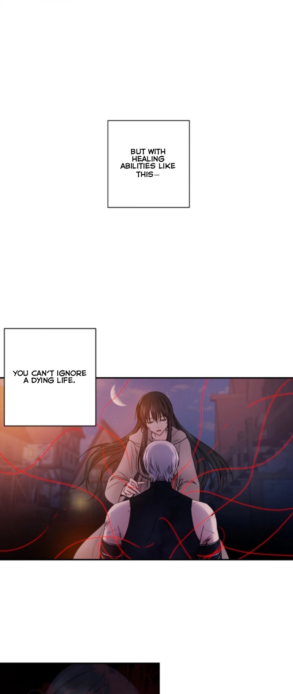 Beware of the Red Thread Chapter 2 page 4 - Chapter 2