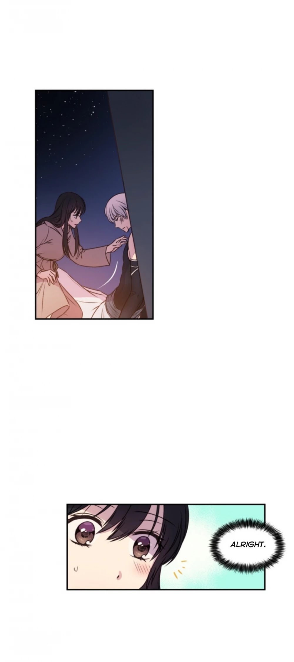 Beware of the Red Thread Chapter 2 page 6 - Chapter 2
